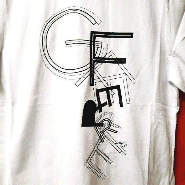 Gianfranco FERRE(ジャンフランコフェレ)の新品　ジャンフランコフェレ GIANFRANCO FERRE 　本物　S メンズのトップス(Tシャツ/カットソー(半袖/袖なし))の商品写真