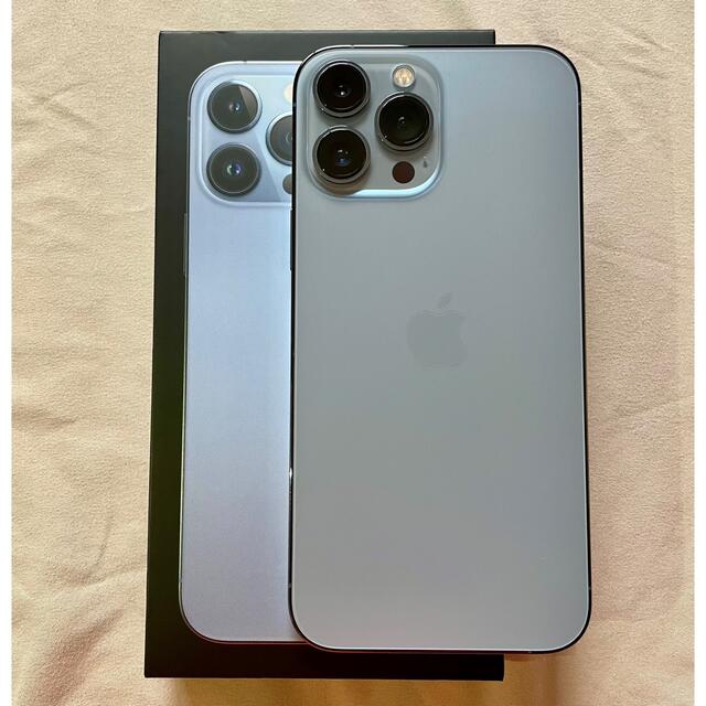 2022セール iPhone - iPhone13ProMax 256GB本体 ブルー SIMフリー スマートフォン本体 2022セール iPhone - iPhone13ProMax 256GB本体 ブルー SIMフリー スマートフォン本体