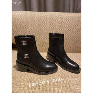 シャネル オープントゥ ブーツ(レディース)の通販 18点 | CHANELの ...