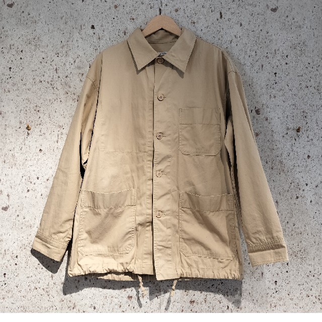 ARPENTEUR アーペントル× Arpin OVERCOAT 未使用 M ジャケット ...