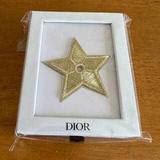 ディオール(Dior)のDior ノベルティ　ブローチ(ノベルティグッズ)