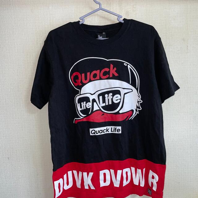 BONESOULQUACKTシャツ