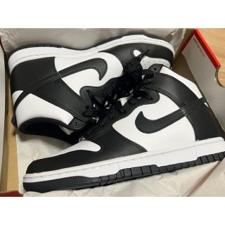 ナイキ(NIKE)のNike Dunk High Retro “Panda”(スニーカー)