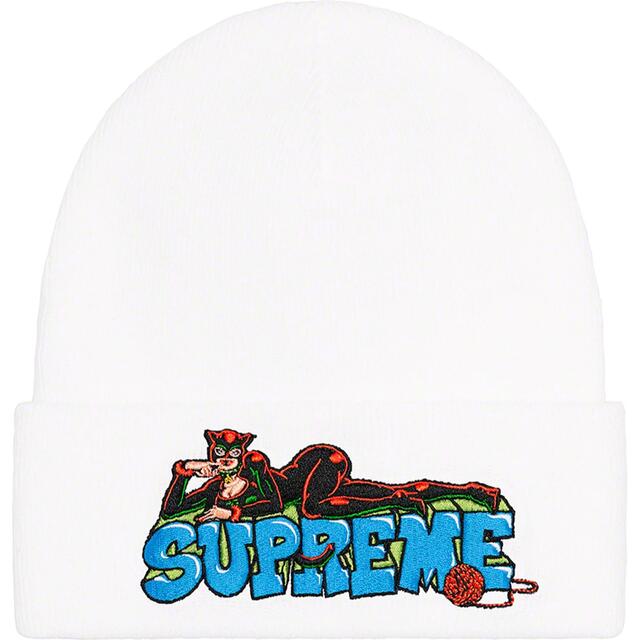 Supreme(シュプリーム)のSupreme Catwoman Beanie メンズの帽子(ニット帽/ビーニー)の商品写真