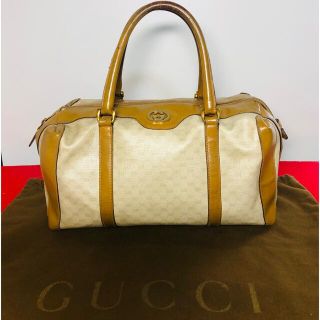 グッチ 白 ボストンバッグ(レディース)の通販 22点 | Gucciの ...