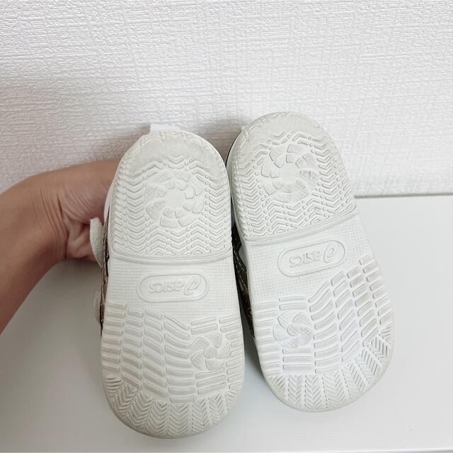 asics(アシックス)のrrp 様専用 キッズ/ベビー/マタニティのベビー靴/シューズ(~14cm)(その他)の商品写真