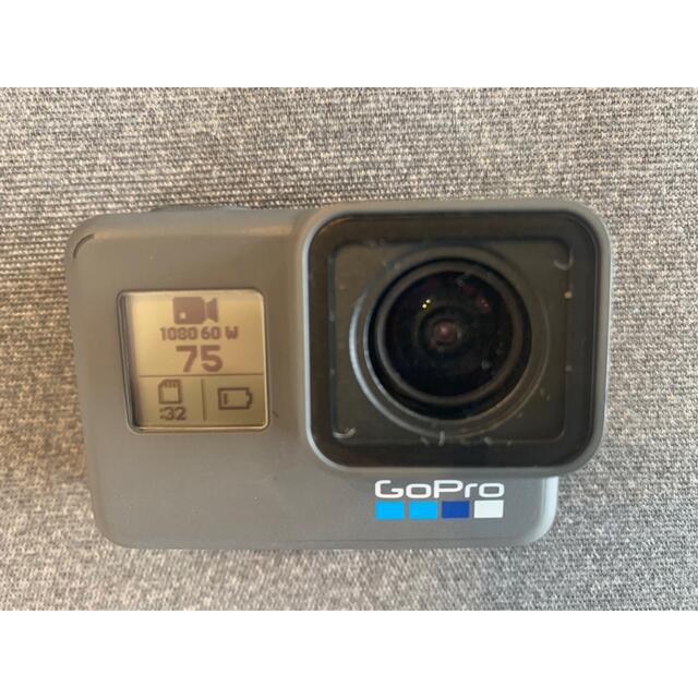 GoPro - 【美品】GoPro HERO6 BLACK セットの通販 by marrow's shop