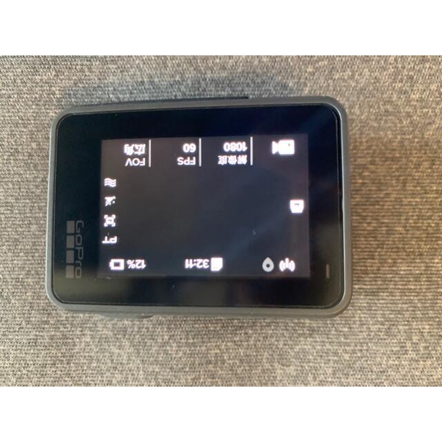GoPro - 【美品】GoPro HERO6 BLACK セットの通販 by marrow's shop