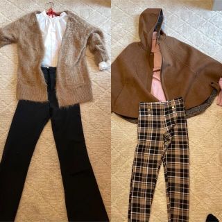 ザラキッズ(ZARA KIDS)のZARA キッズ　コーデ　まとめ売り　コート入り(その他)