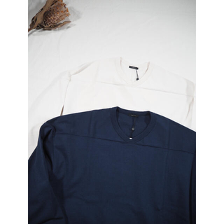 コモリ メンズのTシャツ・カットソー(長袖)の通販 700点以上 | COMOLI 