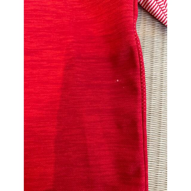 PUMA(プーマ)のアーセナル　レプリカユニフォーム　Tシャツ　ジュニア140 スポーツ/アウトドアのサッカー/フットサル(ウェア)の商品写真