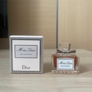 クリスチャンディオール(Christian Dior)のミス ディオール オードゥ パルファン(香水(女性用))