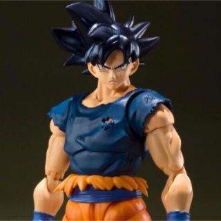 ドラゴンボール(ドラゴンボール)の”S.H.Figuarts 孫悟空 身勝手の極意“兆(アニメ/ゲーム)