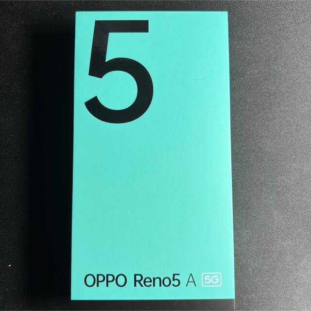 OPPO Reno5 A RAM:6GB ROM:128GB