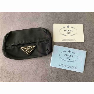 プラダ(PRADA)のPRADA プラダ ティッシュケース(その他)