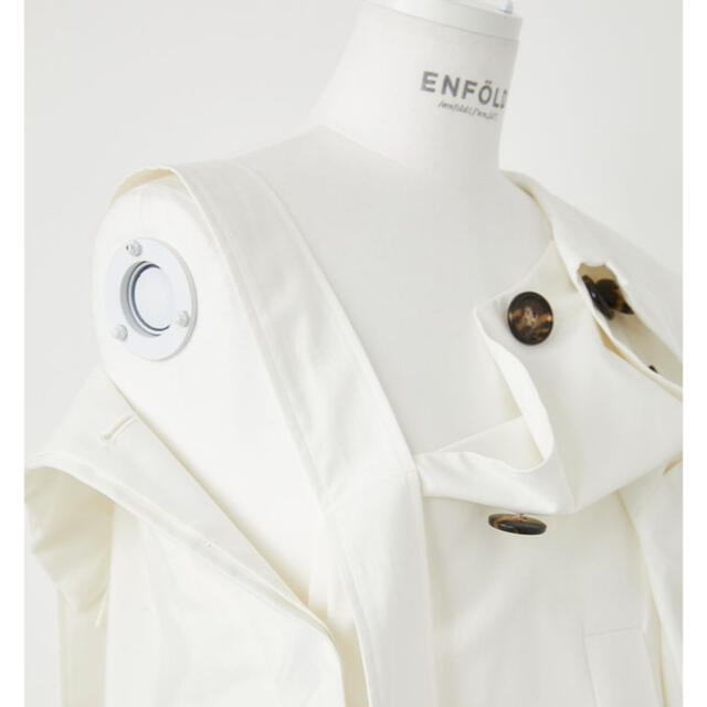 ENFOLD Reconstruction Harf Blouson