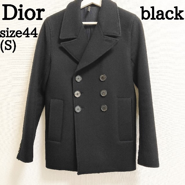 40cm身幅【一度着用】Dior コート　size44【S】