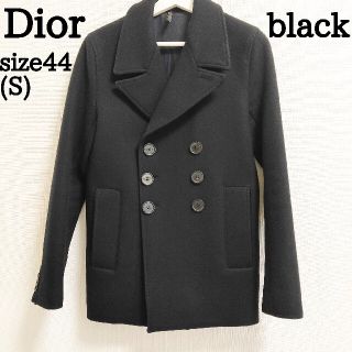 ディオール(Dior)の【一度着用】Dior コート　size44【S】(ピーコート)