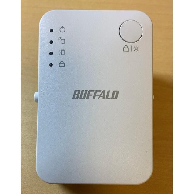 BUFFALO WEX-1166DHPS スマホ/家電/カメラのPC/タブレット(PC周辺機器)の商品写真