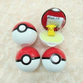 ポケモン(ポケモン)のリンコレ! ポケットモンスター ポケモンリングvol.2 全4種(その他)