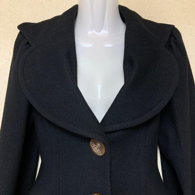 VIVIENNE WESTWOOD ウール ラブ コート 新品未使用 | www.innoveering.net