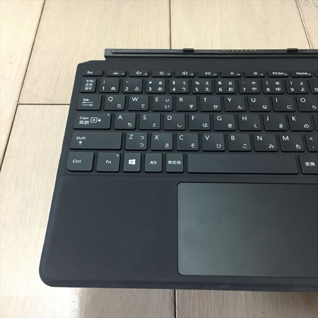 商品名G3）マイクロソフト Surface Go タイプ カバー (日本語)1840