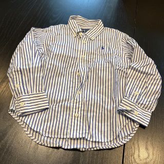 ラルフローレン(Ralph Lauren)のラルフローレン　長袖シャツ　(ブラウス)