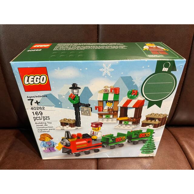Lego - LEGO 40262 クリスマストレインランドの通販 by kuchi
