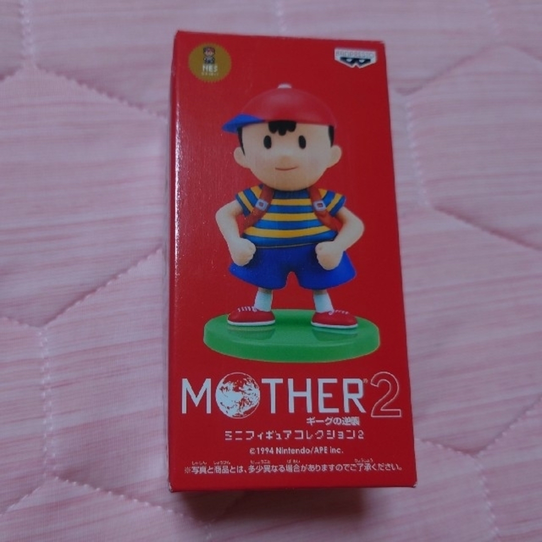 マザー ミニフィギュアコレクション2 MOTHER2 ネス(◎ MOTHER2 マザー ミニフィギュアコレクション2 MOTHER2 ネス(◎ MOTHER2