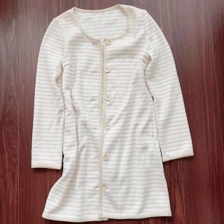 プロポーションボディドレッシング(PROPORTION BODY DRESSING)のジャケット　薄手　プロポーション　秋服(ノーカラージャケット)