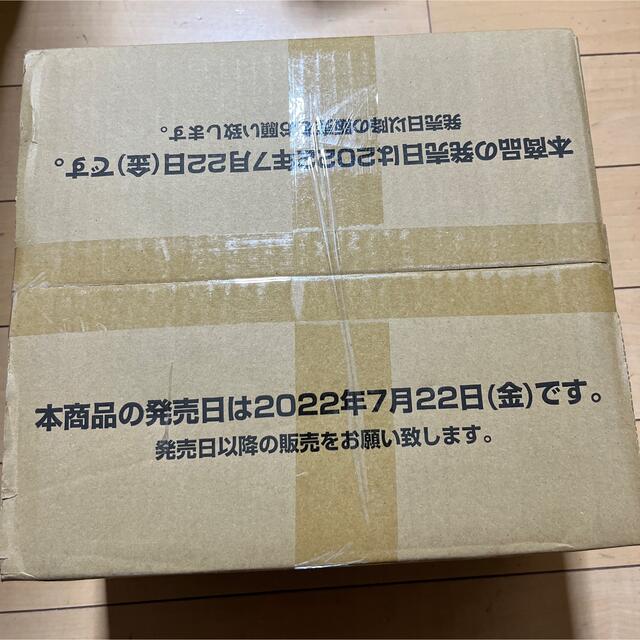 未開封1カートン ワンピース ONE PIECE ROMANCE DAWN 1