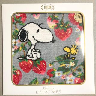 フェイラー スヌーピーの通販 400点以上 | FEILERを買うならラクマ