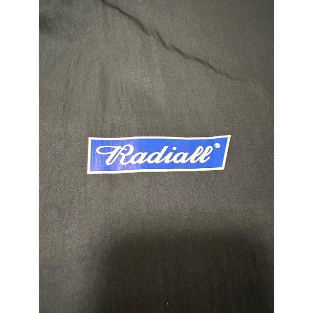 RADIALL - RADIALL ラディアル コーチジャケット の通販 by shop ...
