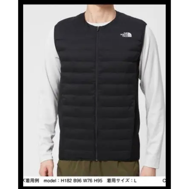 THE NORTH FACE(ザノースフェイス)の《THE NORTH FACE》ザ・ノースフェイス Red Run Vest メンズのトップス(ベスト)の商品写真