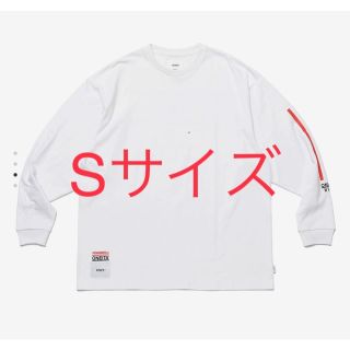 ダブルタップス(W)taps)のWtaps 22aw power t ロンT Sサイズ　白(Tシャツ/カットソー(七分/長袖))