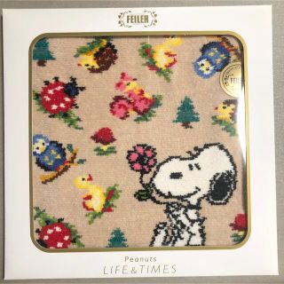 フェイラー スヌーピーの通販 400点以上 | FEILERを買うならラクマ