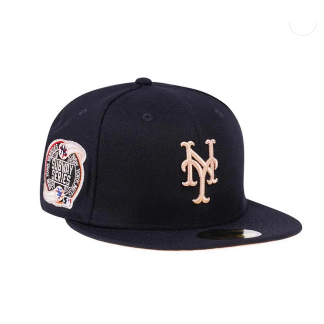 ニューエラ  NEW ERA NEW YORK METS 7-3/8