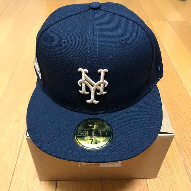 ニューエラ  NEW ERA NEW YORK METS 7-3/8