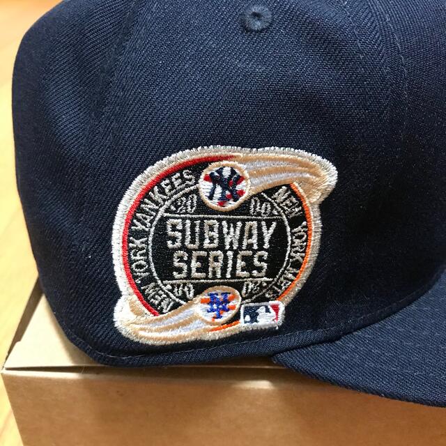 ニューエラ  NEW ERA NEW YORK METS 7-3/8