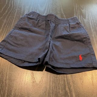 ポロラルフローレン(POLO RALPH LAUREN)のポロラルフローレン　ショートパンツ　3T(パンツ/スパッツ)