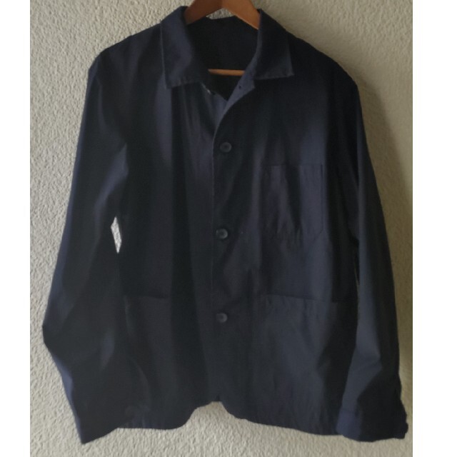 GU(ジーユー)のGU カバーオールジャケット メンズのジャケット/アウター(カバーオール)の商品写真
