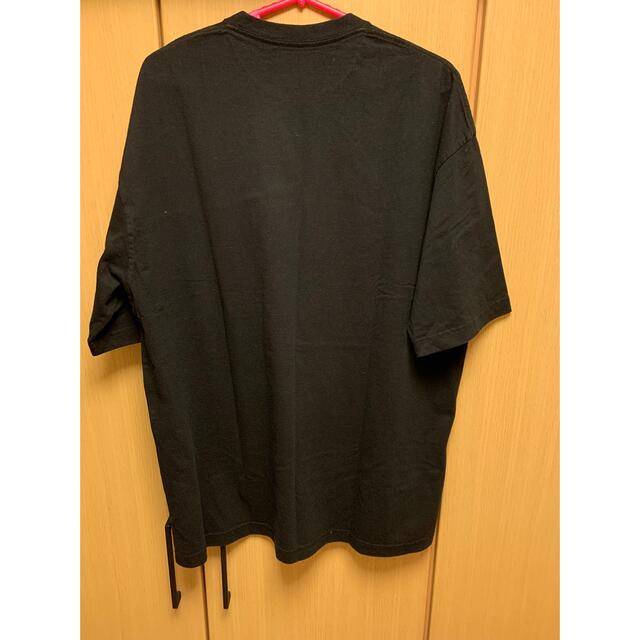 Balenciaga(バレンシアガ)の正規 19SS BALENCIAGA バレンシアガ BB ロゴ Tシャツ メンズのトップス(Tシャツ/カットソー(半袖/袖なし))の商品写真