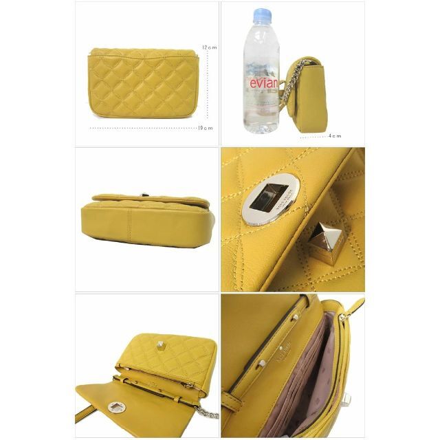 kate spade new york(ケイトスペードニューヨーク)の【新品】ケイトスペード ショルダーバッグ WLRU6342-718 レディースのバッグ(ショルダーバッグ)の商品写真