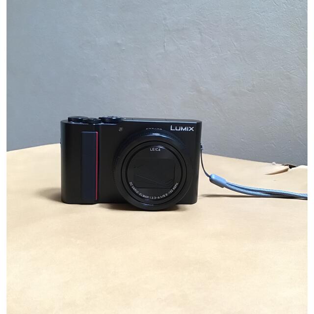 高質で安価 Panasonic - コンパクトデジタルカメラ DC−TX2 LUMIX コンパクトデジタルカメラ