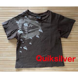 クイックシルバー(QUIKSILVER)のクイックシルバーTシャツ　110〜120㎝(Tシャツ/カットソー)