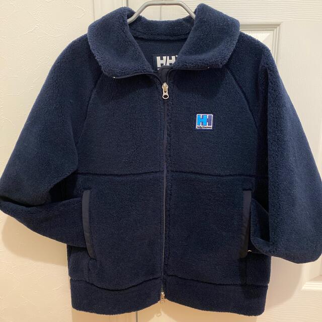 HELLY HANSEN ファイバーパイルジャケット