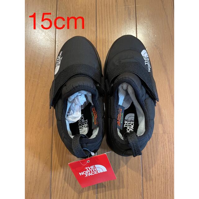SALEお得】 THE NORTH FACE - ノースフェイス ヌプシトラクション 15cm