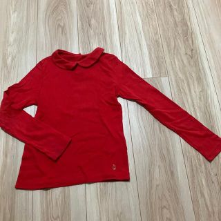 プチバトー(PETIT BATEAU)のPETITBATEAU トップス(Tシャツ/カットソー)