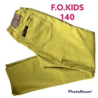 リー(Lee)のF.O.KIDS エフオーキッズ カラージーンズ　サイズ140 (パンツ/スパッツ)