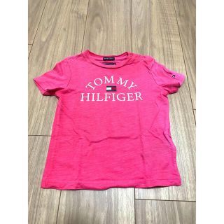 トミーヒルフィガー(TOMMY HILFIGER)のトミーヒルフィガー　Tシャツ　90cm(Tシャツ/カットソー)